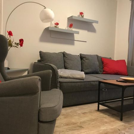 Ferienwohnung Seeblick Borkum Exterior foto