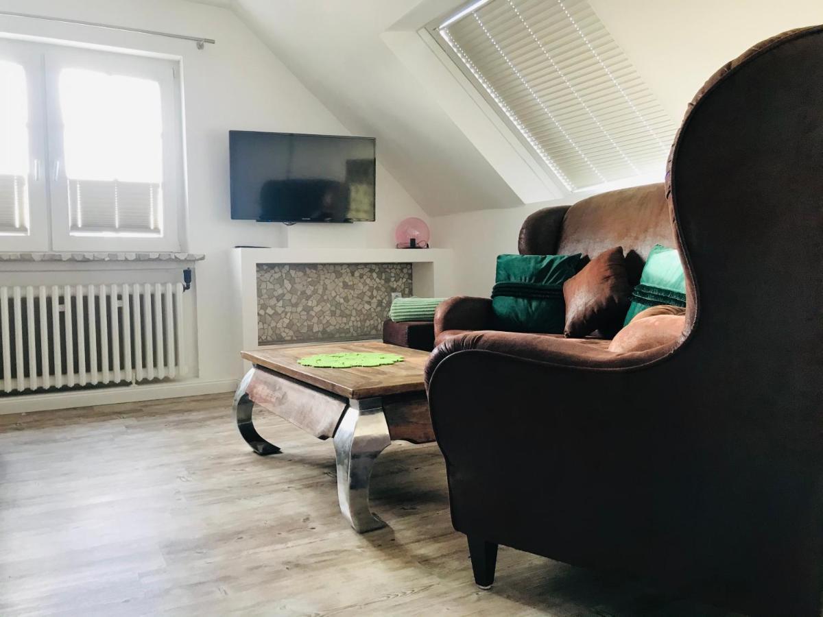 Ferienwohnung Seeblick Borkum Exterior foto
