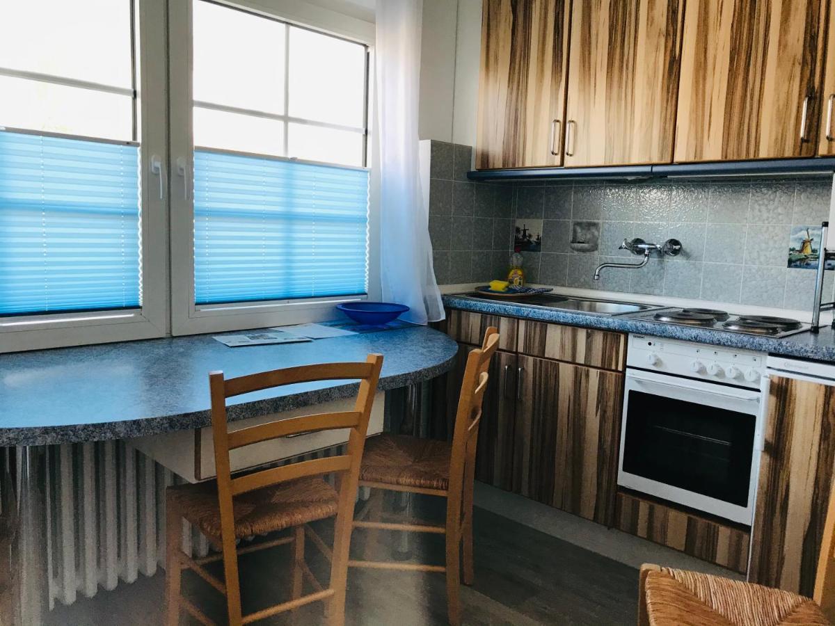 Ferienwohnung Seeblick Borkum Exterior foto