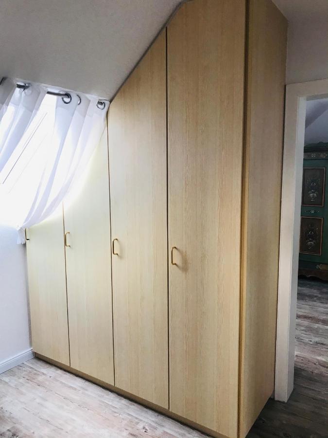 Ferienwohnung Seeblick Borkum Exterior foto