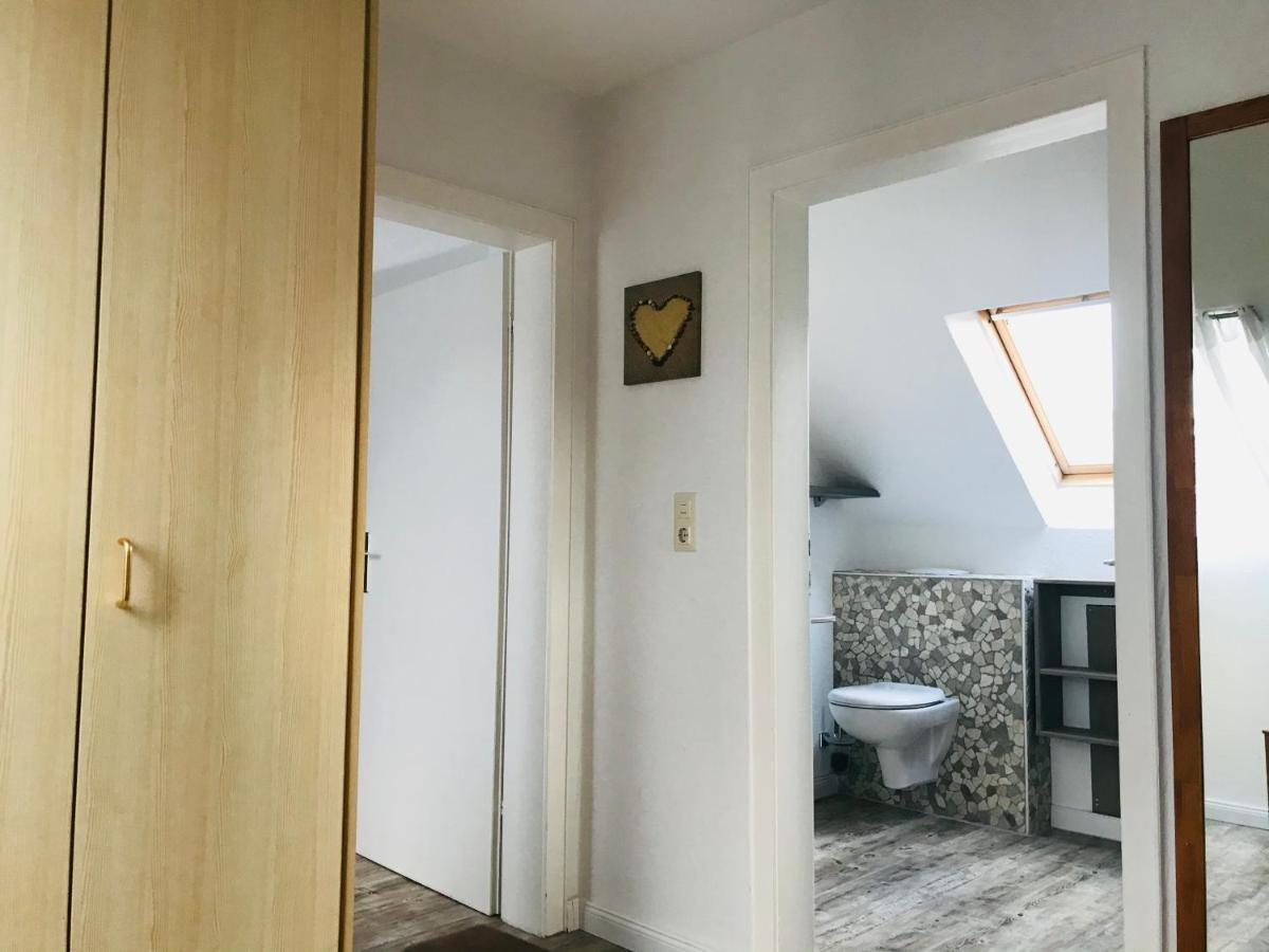 Ferienwohnung Seeblick Borkum Exterior foto