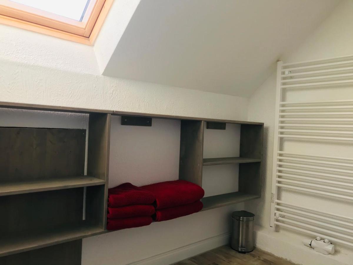 Ferienwohnung Seeblick Borkum Exterior foto