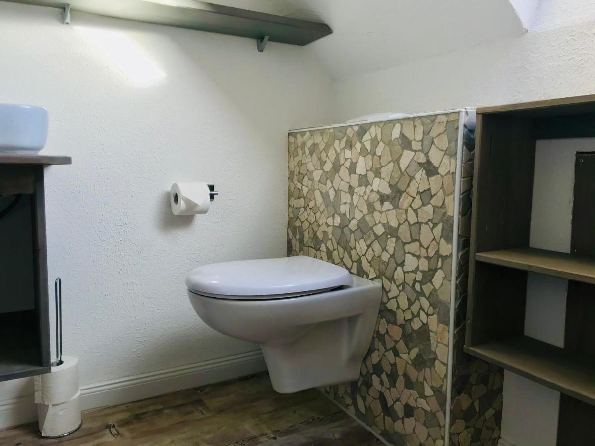 Ferienwohnung Seeblick Borkum Exterior foto