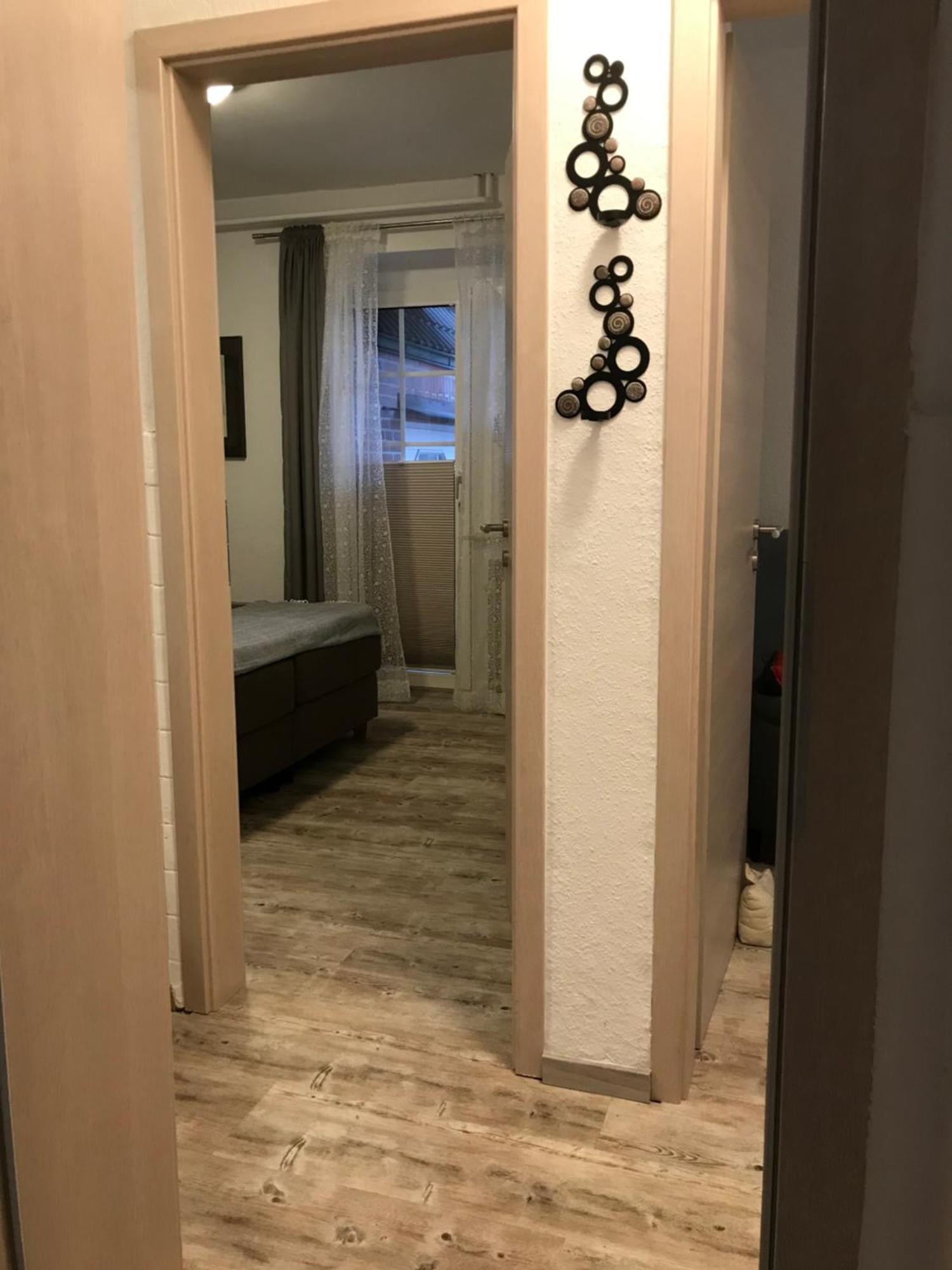 Ferienwohnung Seeblick Borkum Exterior foto