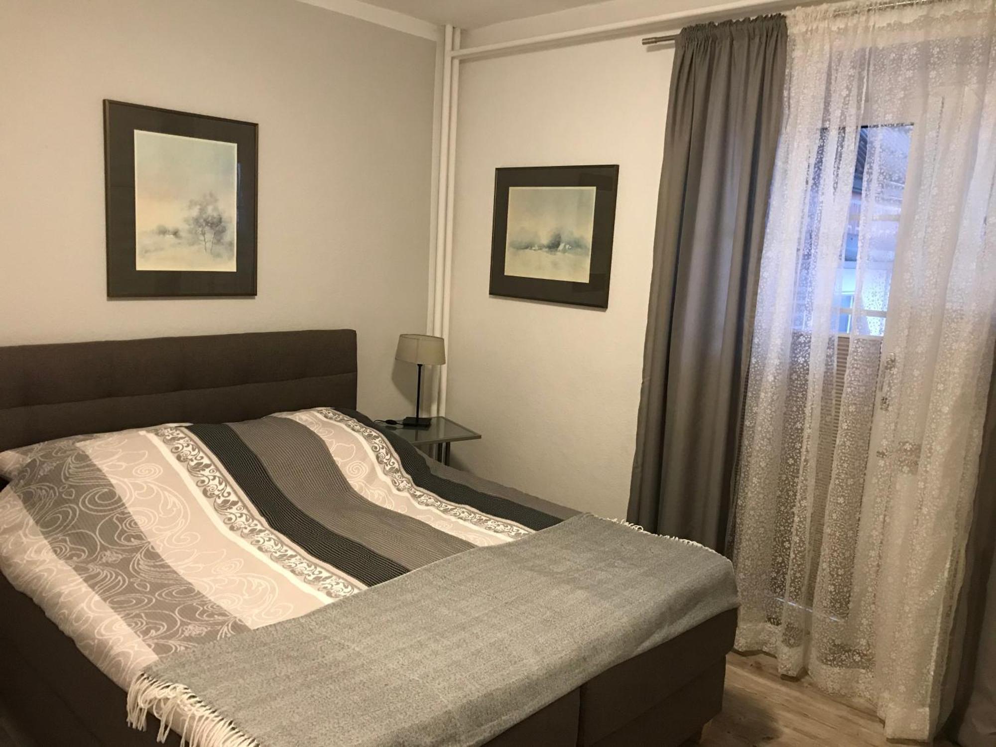 Ferienwohnung Seeblick Borkum Exterior foto