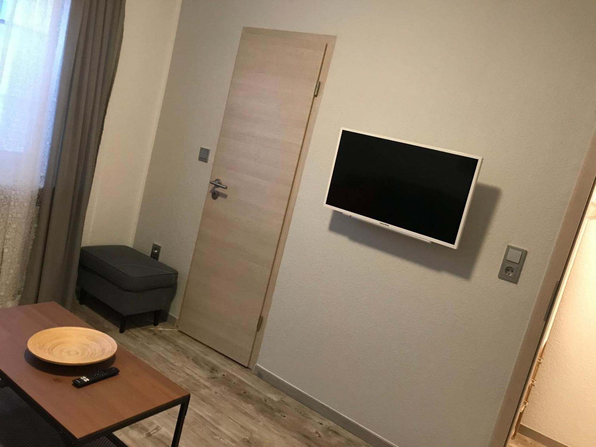 Ferienwohnung Seeblick Borkum Exterior foto